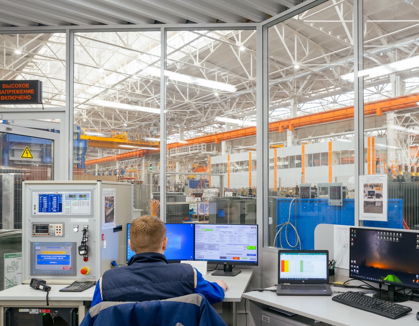 СВЭЛ расширяет свои возможности в сфере испытаний и поверки энергооборудования