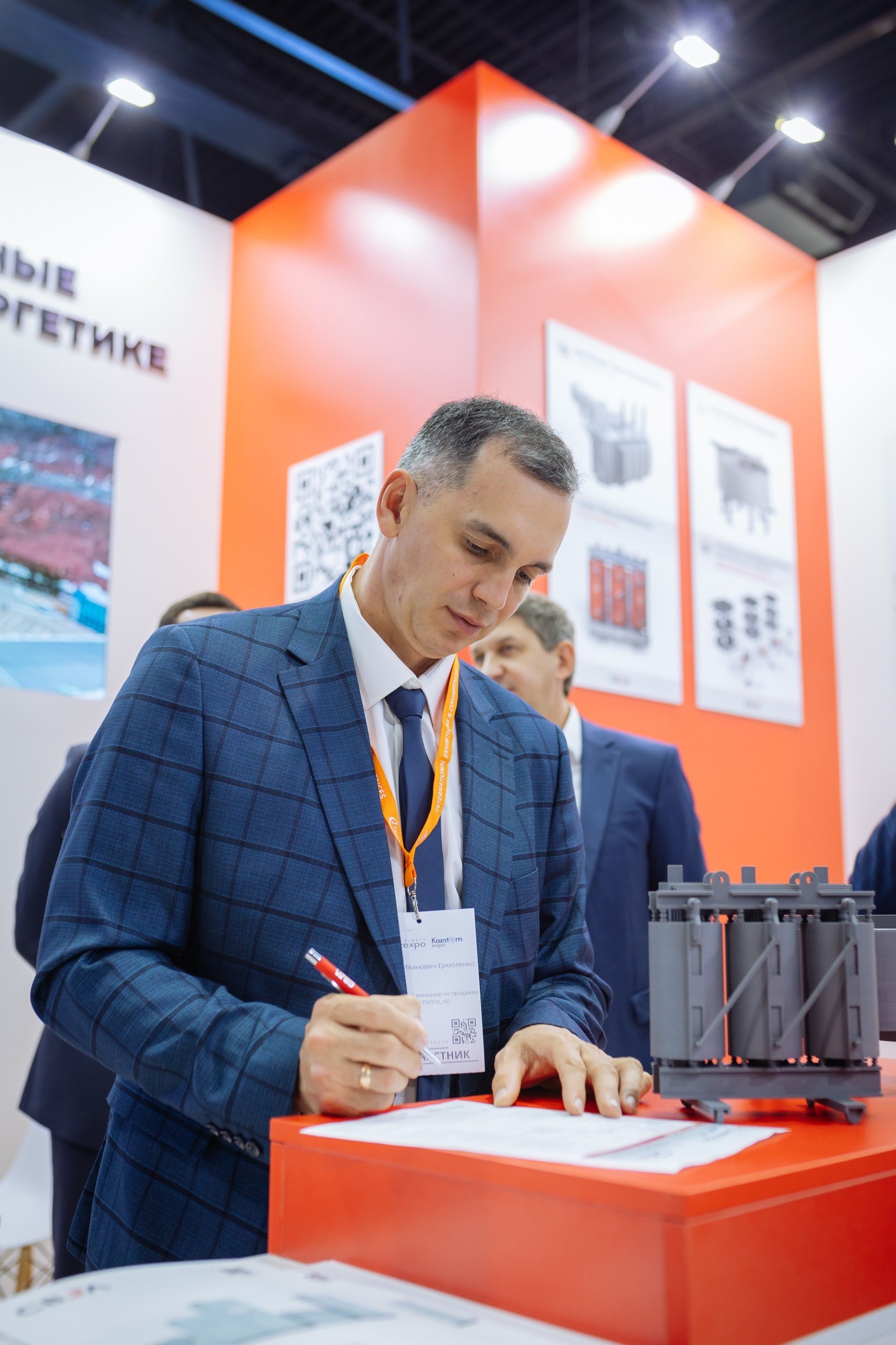 Выставка Powerexpo Almaty помогает СВЭЛ осваивать рынок Казахстана