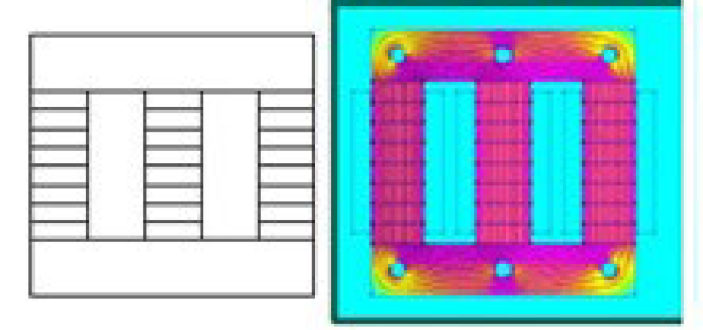 Технология «MultiGap» Технология «MultiGap»