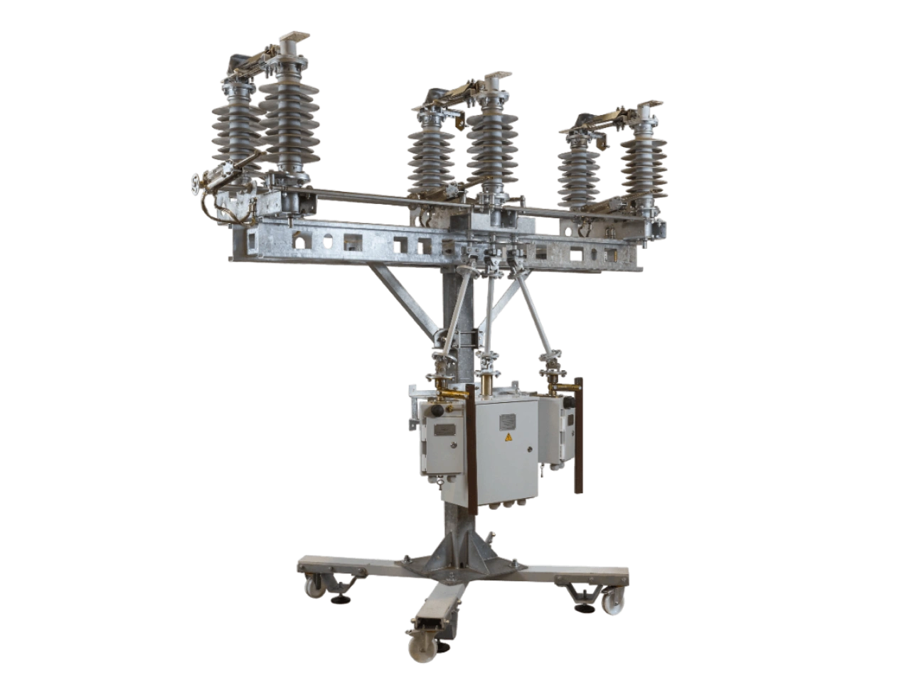 Разъединитель РГ-СВЭЛ-35
