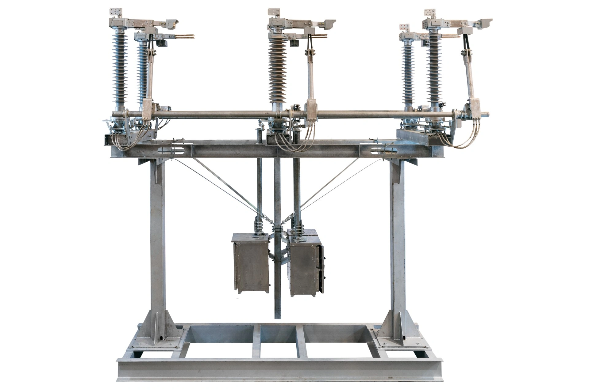 РГ(Н)-СВЭЛ-110 high voltage circuit-breaker