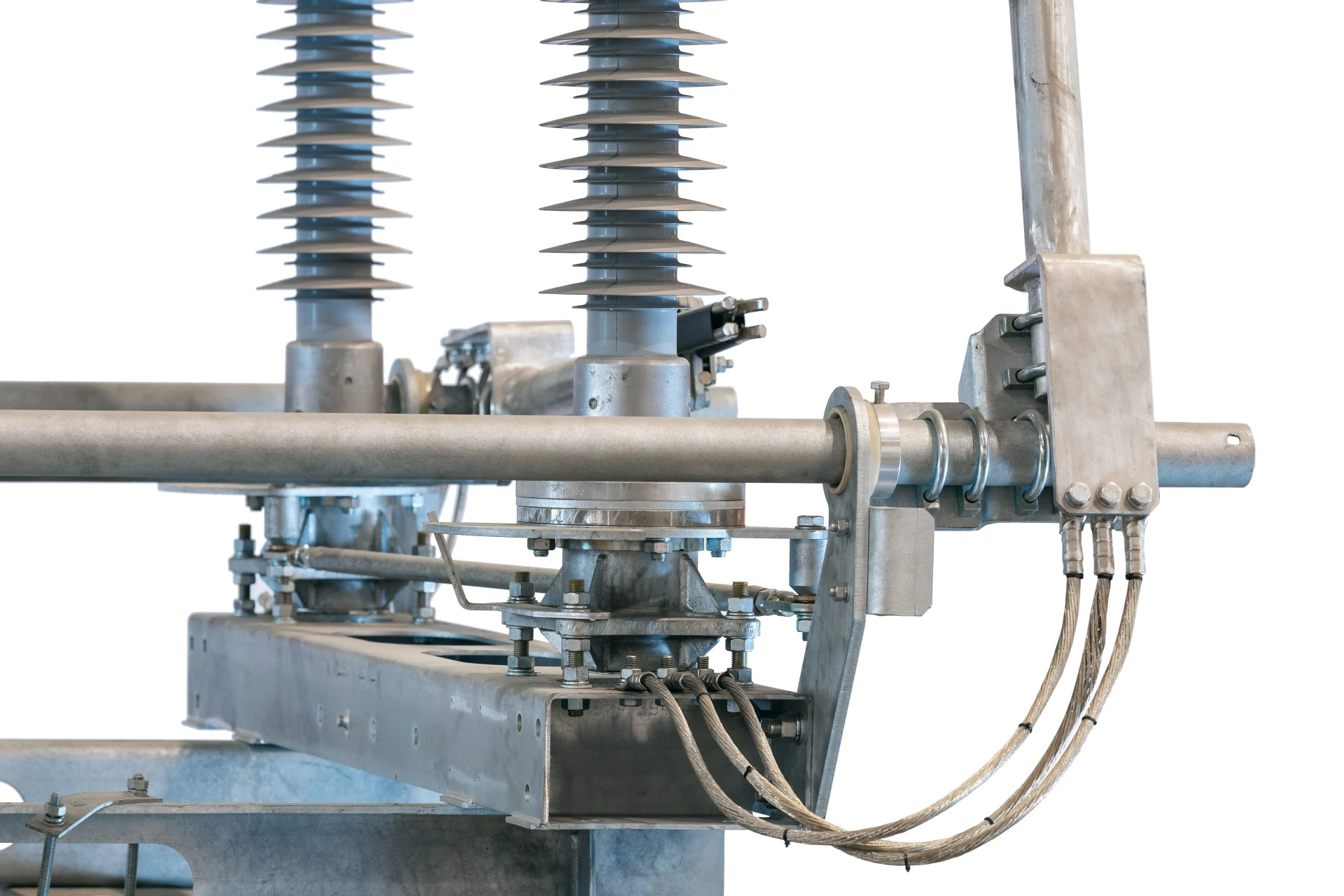 РГ(Н)-СВЭЛ-110 high voltage circuit-breaker