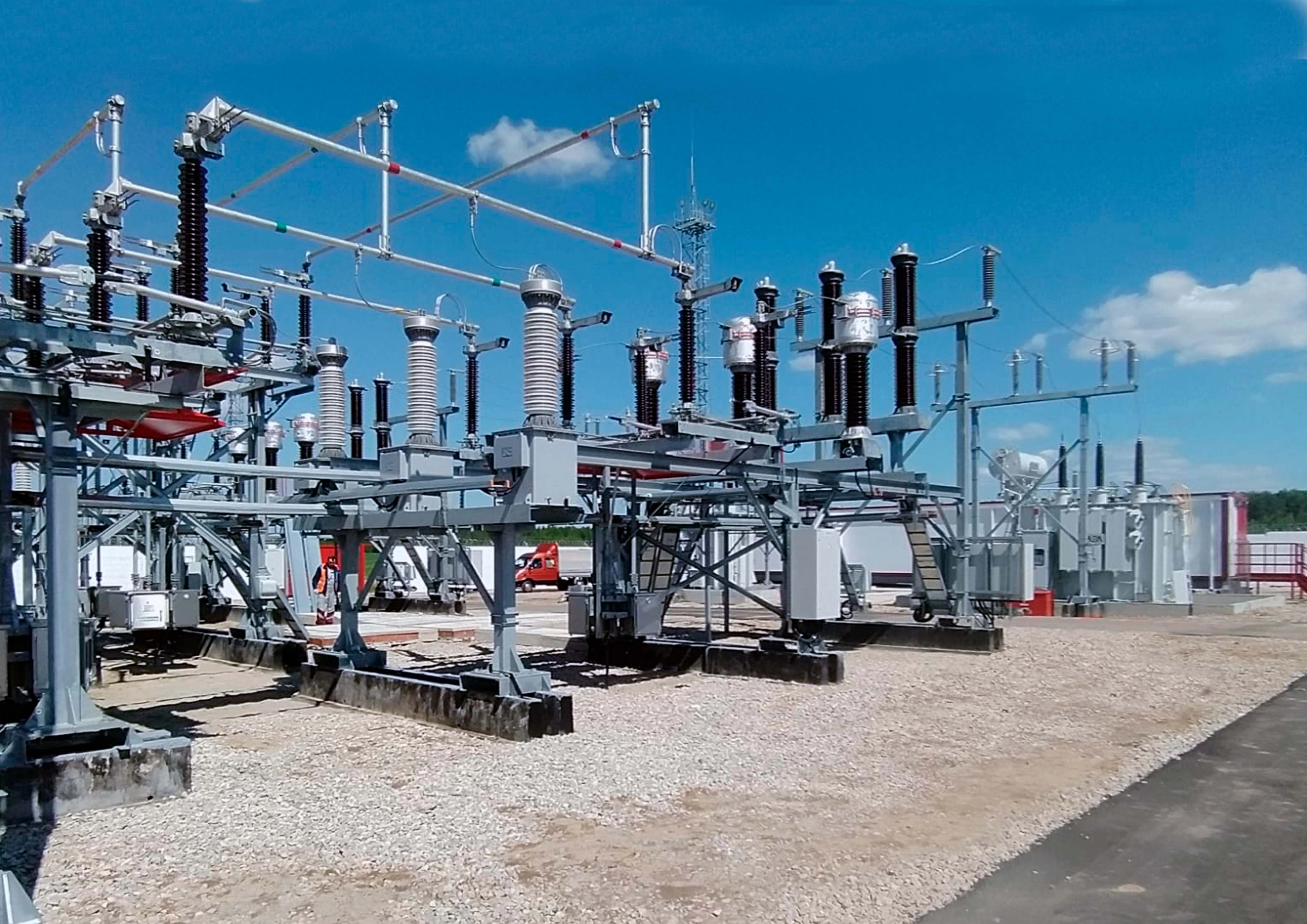 изоляторы высоковольтные на подстанции изоляторы высоковольтные на подстанции