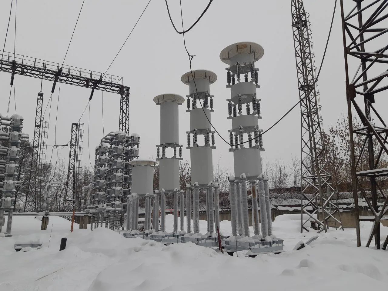 Токоограничивающие реакторы СВЭЛ до 1600 А получили аттестацию «Россетей»