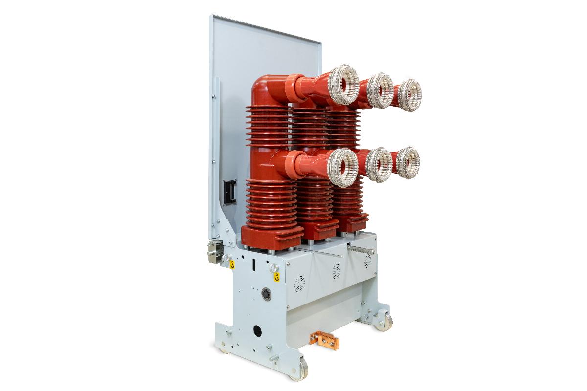 Замена масляных выключателей на вакуумные Замена масляных выключателей на вакуумные