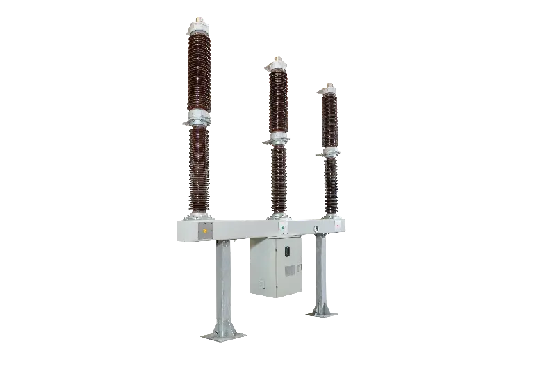 Замена масляных выключателей на элегазовые