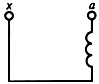 Схема и группа соединения обмоток однофазных трехобмоточных автротрансформаторов