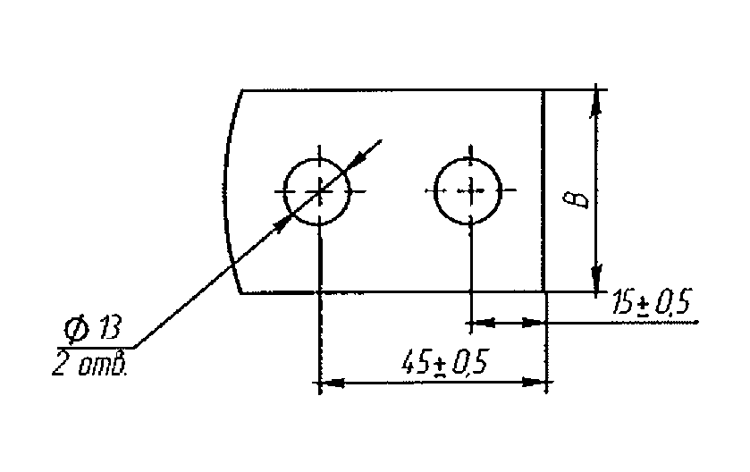 Рис. А.2 - Общий вид трансформатора тока ТПОЛ-СВЭЛ-10 на токи 5-1000 А Остальное см. рис.А.1