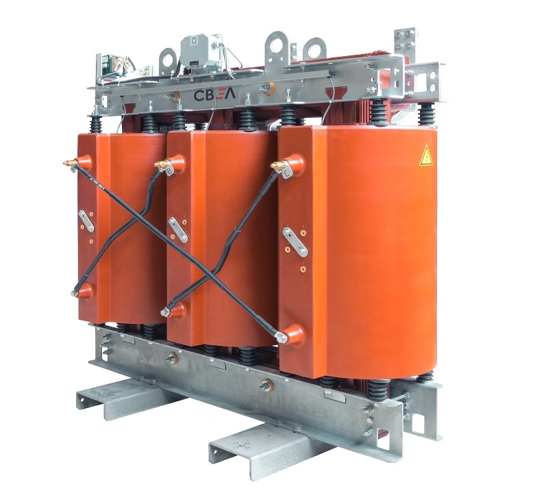 сухой трансформатор СВЭЛ