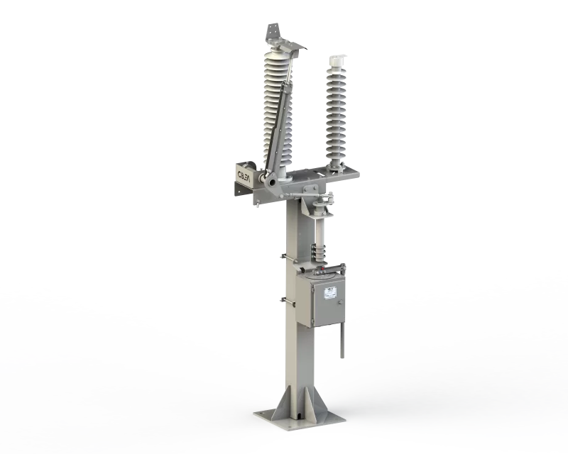 Рис. 3. Заземлитель ЗОН-СВЭЛ-110 кВ