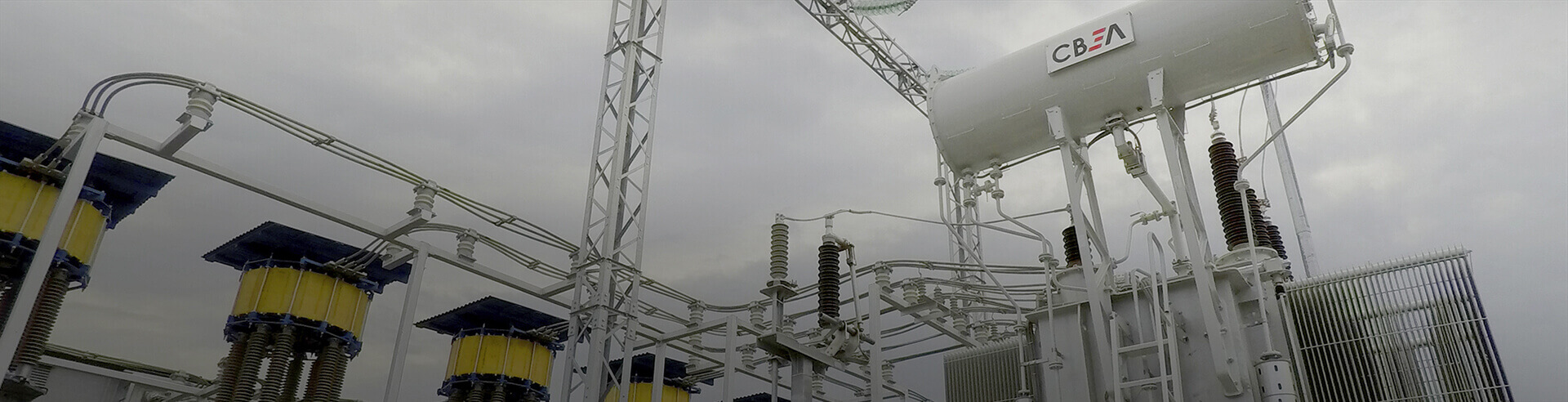 Greenhouse 110/10 kV substation